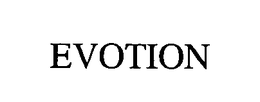 EVOTION trademark