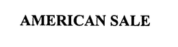 AMERICAN SALE trademark