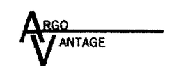 ARGO VANTAGE trademark