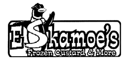 ESKAMOE'S FROZEN CUSTARD & MORE trademark