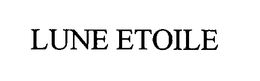 LUNE ETOILE trademark