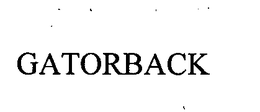GATORBACK trademark