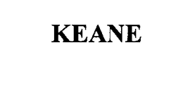 KEANE trademark