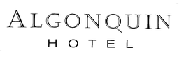 ALGONQUIN HOTEL trademark