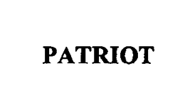 PATRIOT trademark