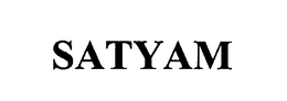 SATYAM trademark