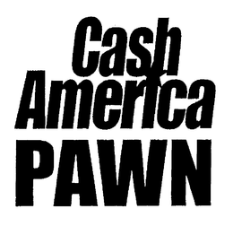 CASH AMERICA PAWN trademark