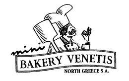 MINI BAKERY VENETIS NORTH GREECE S.A. trademark