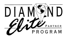 DIAMOND ELITE PARTNER PROGRAM trademark