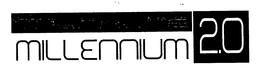 TRUNKLINE MILLENNIUM 2.0 trademark