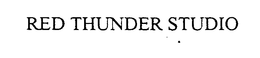 RED THUNDER STUDIO trademark