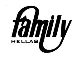 FAMILY HELLAS trademark