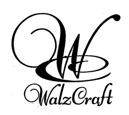 W WALZCRAFT trademark