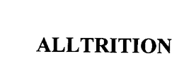 ALLTRITION trademark