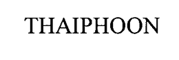 THAIPHOON trademark