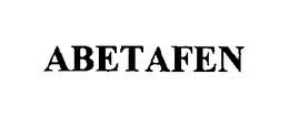 ABETAFEN trademark