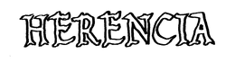 HERENCIA trademark