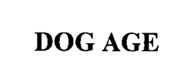 DOG AGE trademark