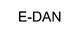 E-DAN trademark