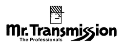 MR. TRANSMISSION THE PROFESSIONALS trademark