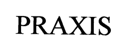 PRAXIS trademark