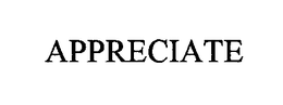 APPRECIATE trademark
