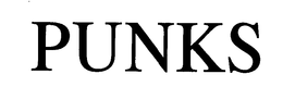 PUNKS trademark