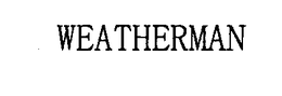 WEATHERMAN trademark