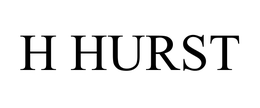 H HURST trademark
