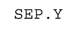 SEP.Y trademark
