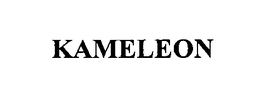 KAMELEON trademark