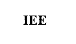 IEE trademark