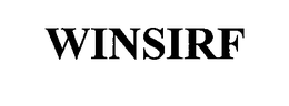 WINSIRF trademark