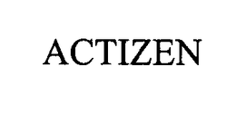 ACTIZEN trademark