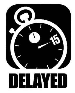 DELAYED trademark