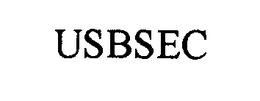 USBSEC trademark