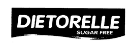 DIETORELLE SUGAR FREE trademark