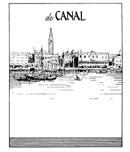 DE CANAL trademark