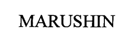 MARUSHIN trademark