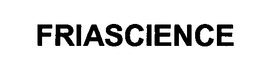 FRIASCIENCE trademark
