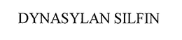 DYNASYLAN SILFIN trademark