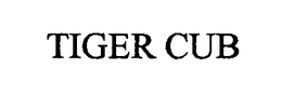 TIGER CUB trademark