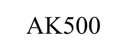 AK500 trademark