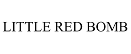 LITTLE RED BOMB trademark