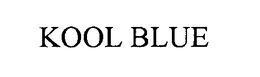 KOOL BLUE trademark