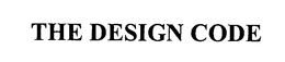 THE DESIGN CODE trademark