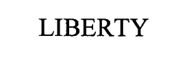 LIBERTY trademark