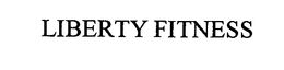 LIBERTY FITNESS trademark