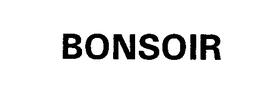 BONSOIR trademark