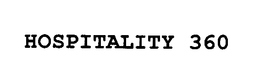 HOSPITALITY 360 trademark
